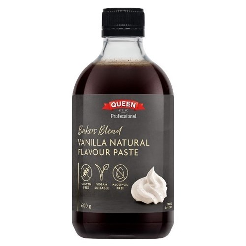 Bakers Blend Vanilla Paste